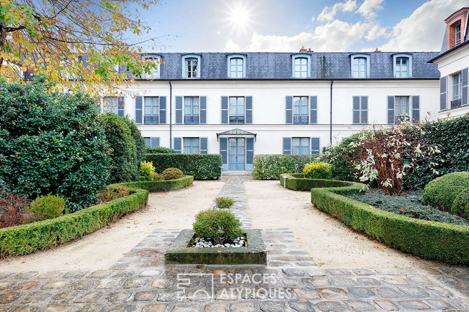 Loft avec terrasse ou Bureaux professionnels