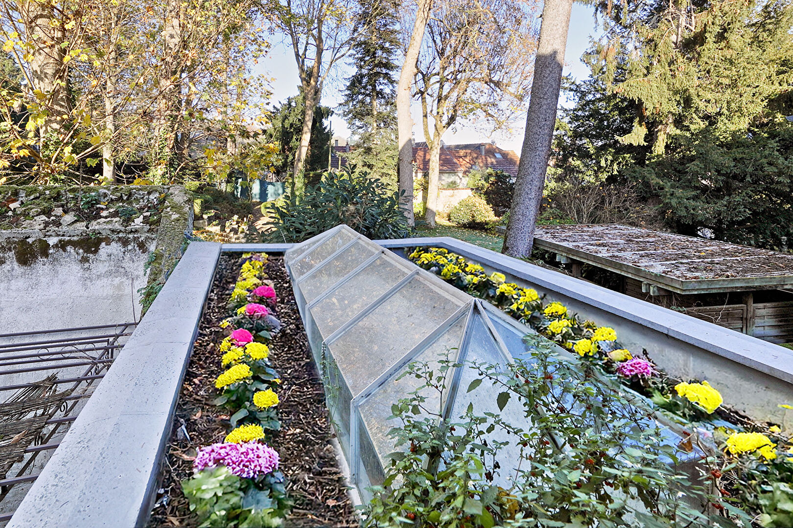 Maison de ville repensée par un architecte