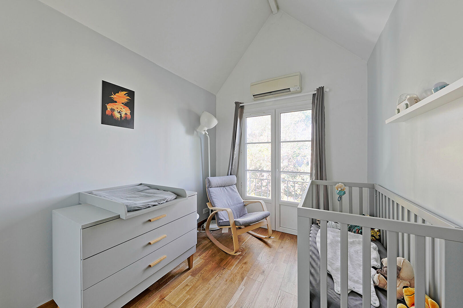 Maison de ville repensée par un architecte