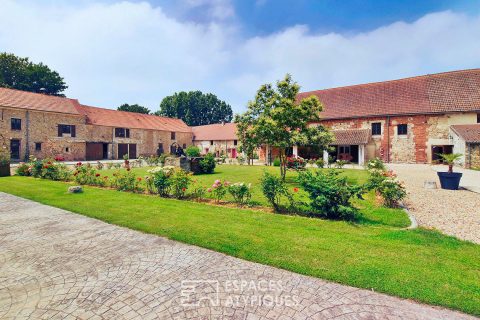 Domaine de réceptions, séminaires et traiteur d’exception