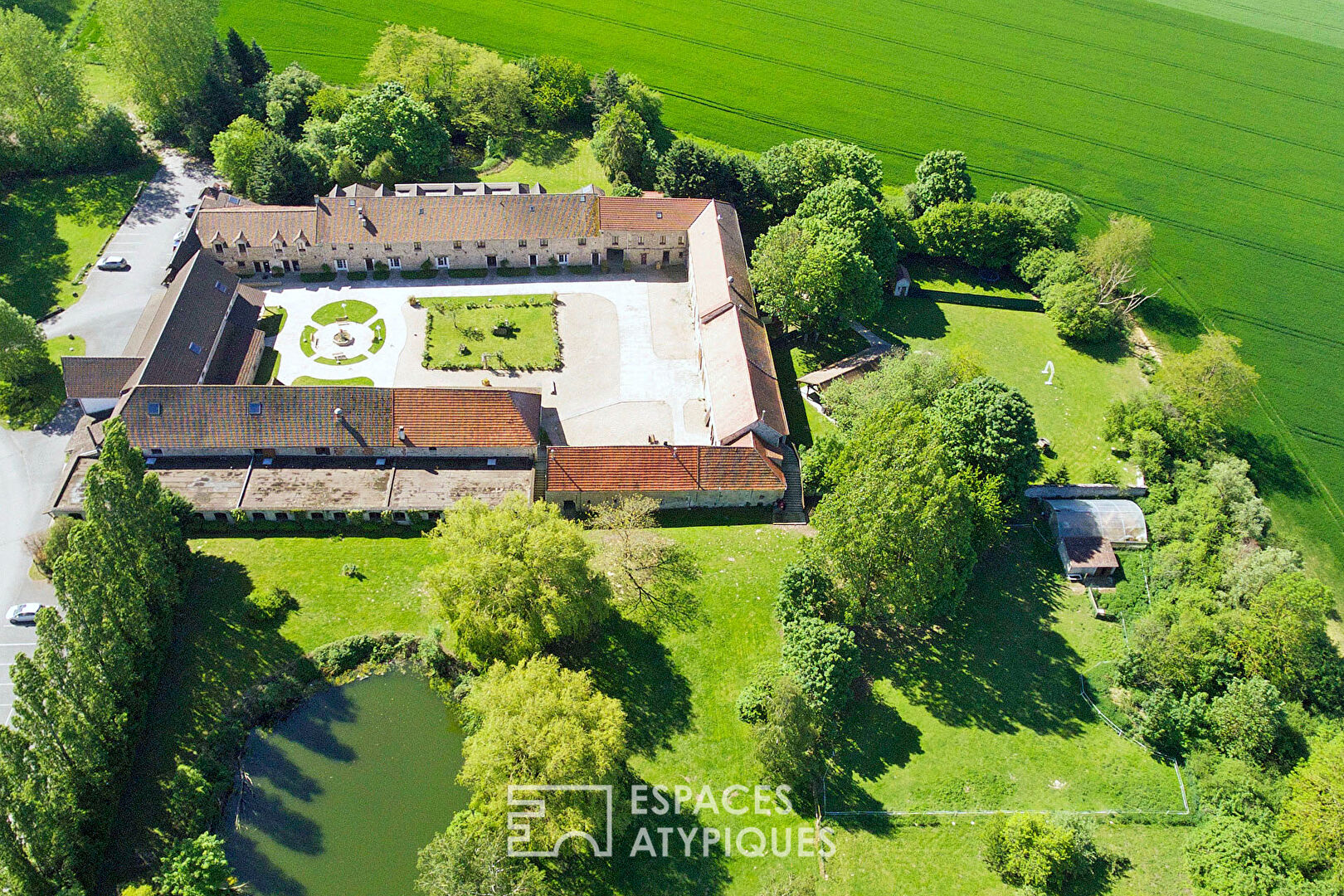 Domaine de réceptions, séminaires et traiteur d’exception