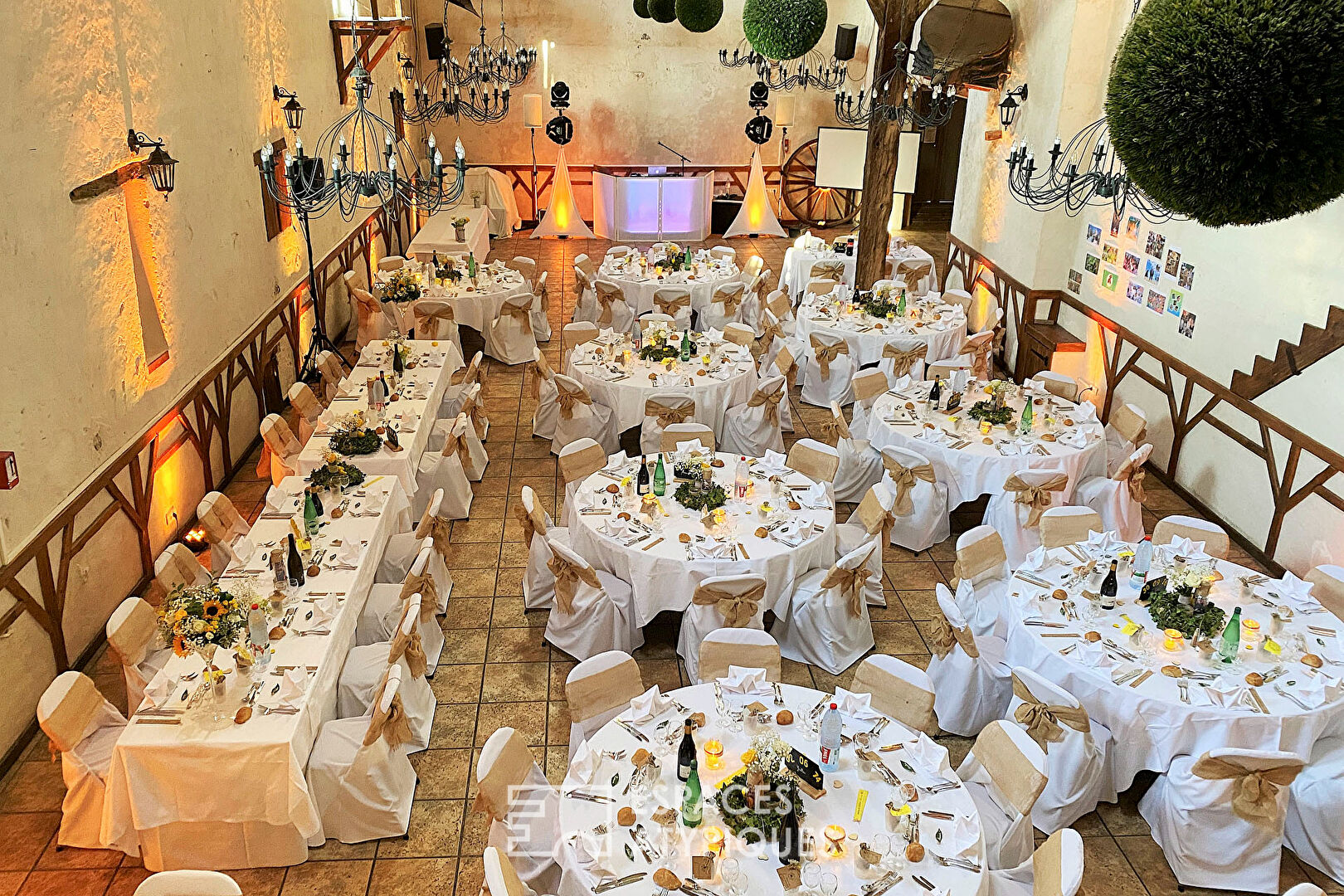 Domaine de réceptions, séminaires et traiteur d’exception