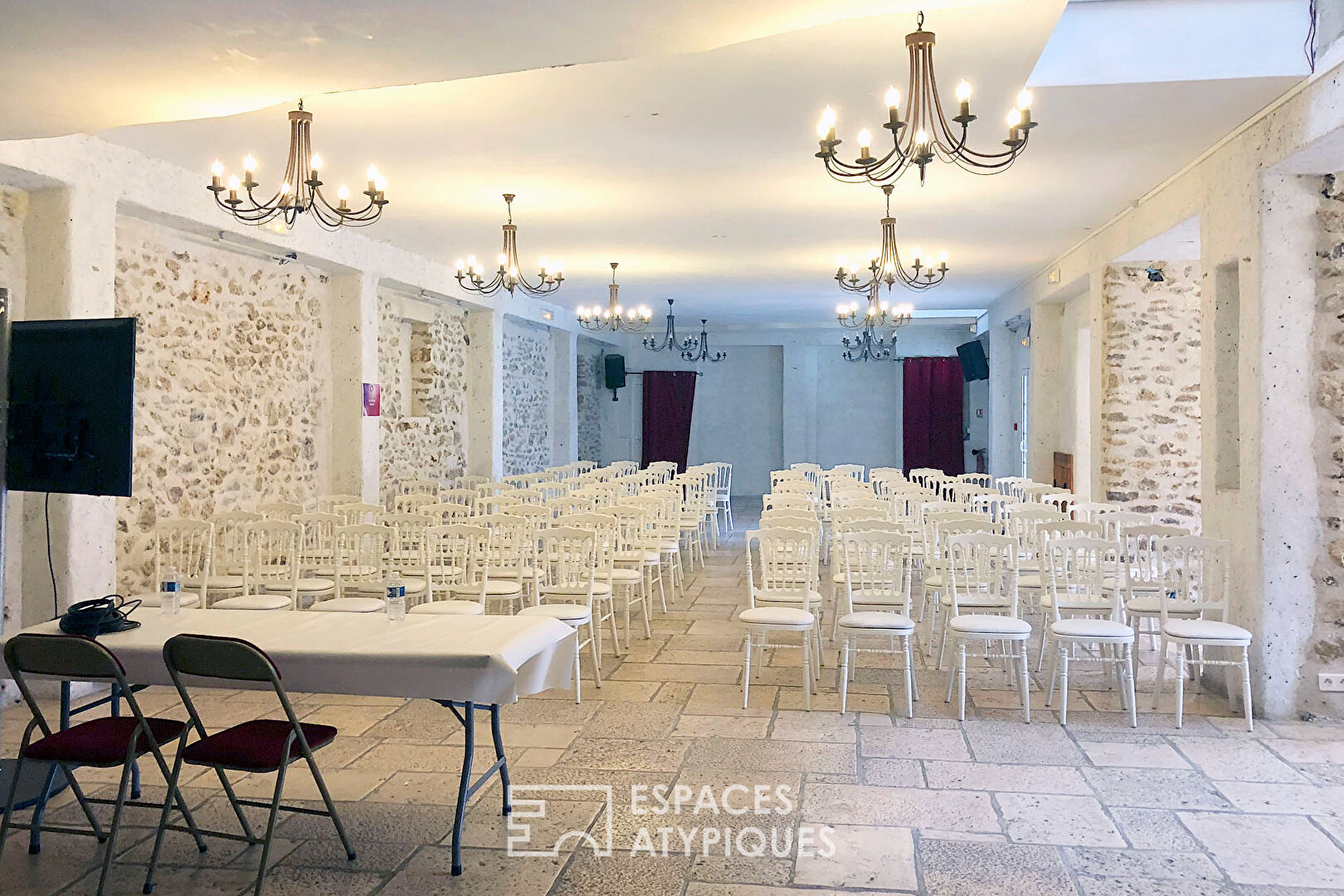 Domaine de réceptions, séminaires et traiteur d’exception