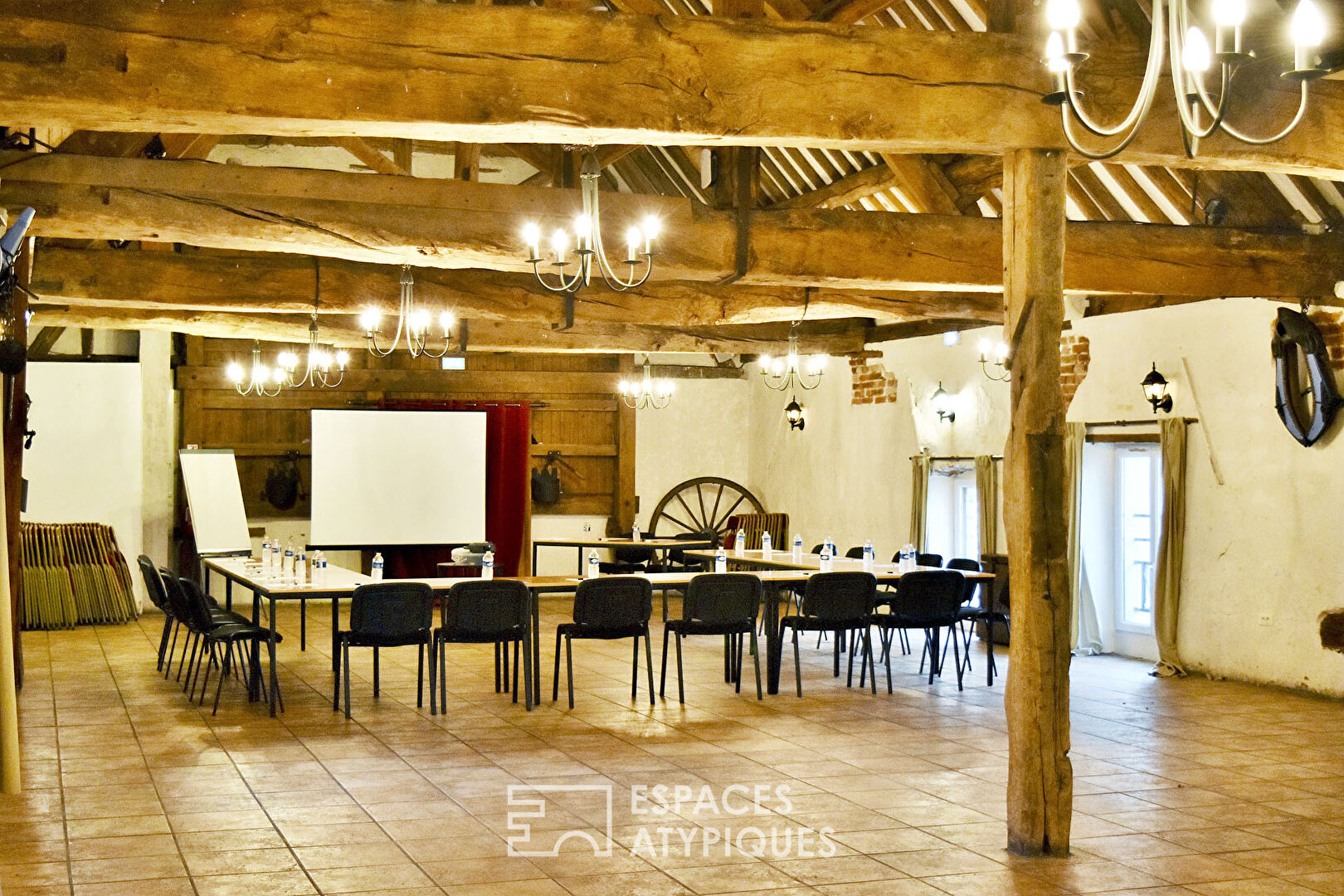 Domaine de réceptions, séminaires et traiteur d’exception