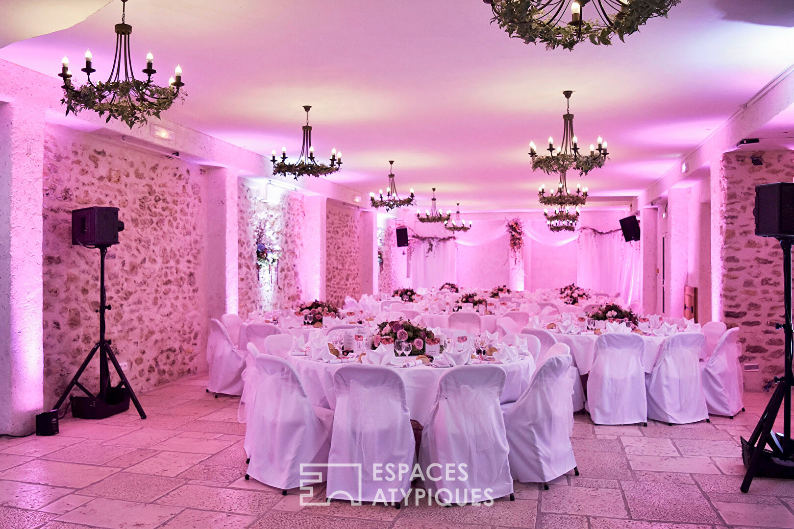 Domaine de réceptions, séminaires et traiteur d’exception