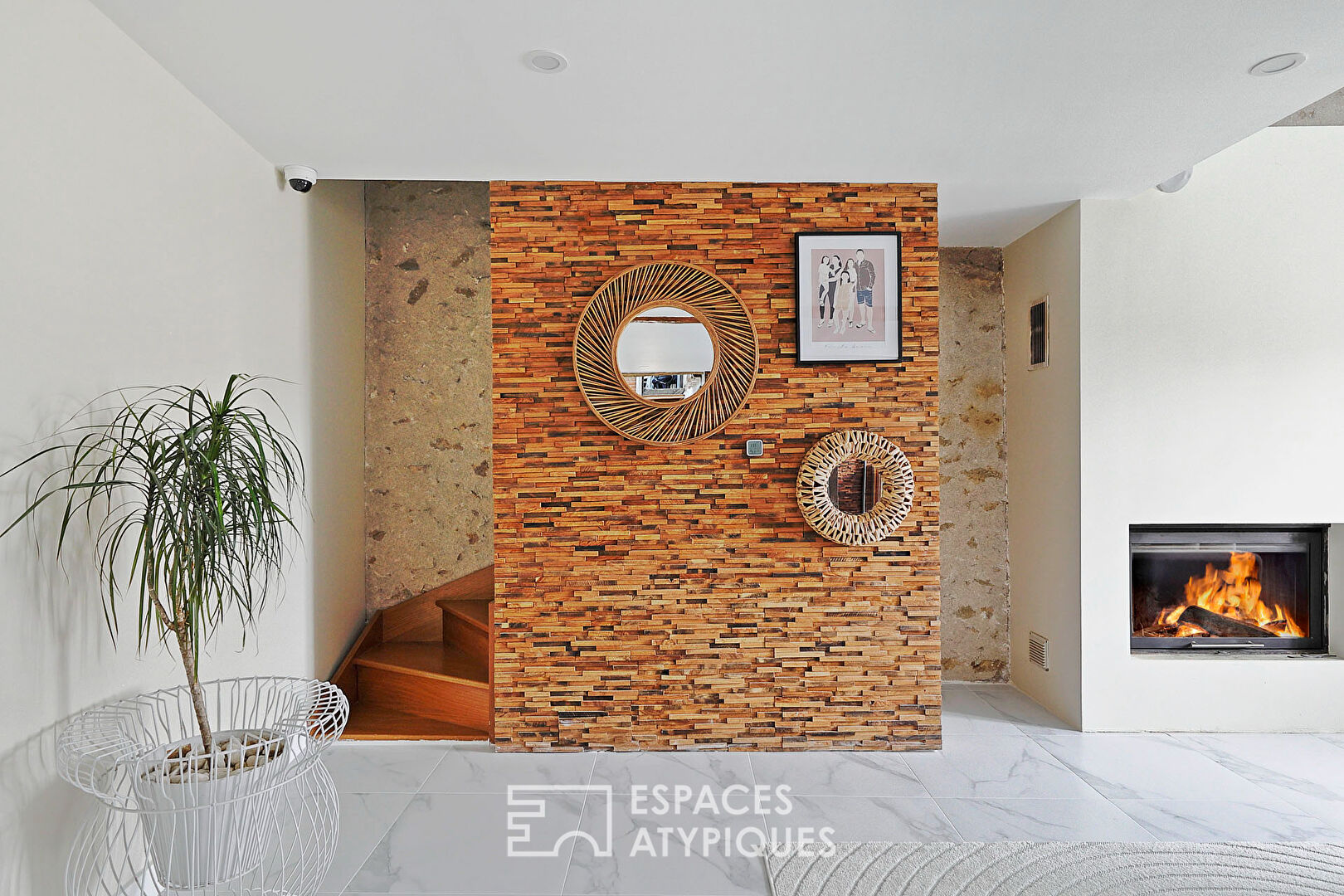 Ancienne longère métamorphosée en écrin ultra-moderne