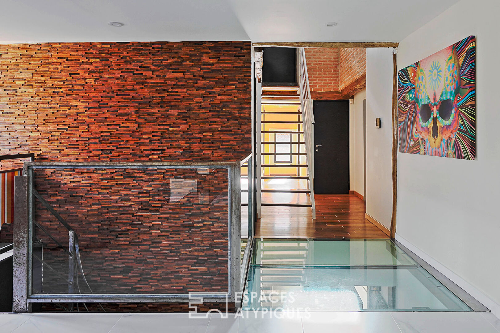 Ancienne longère métamorphosée en écrin ultra-moderne