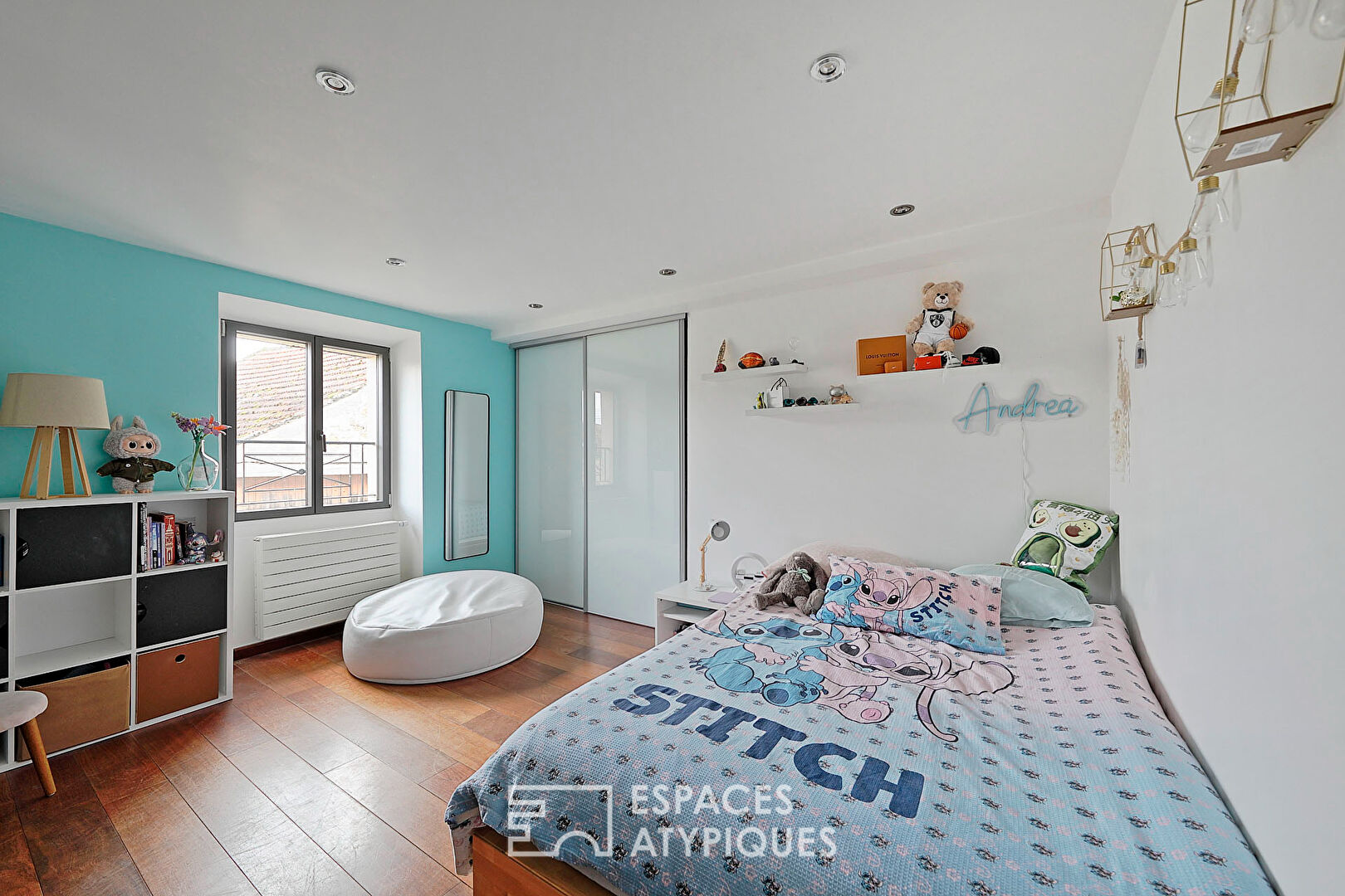 Ancienne longère métamorphosée en écrin ultra-moderne