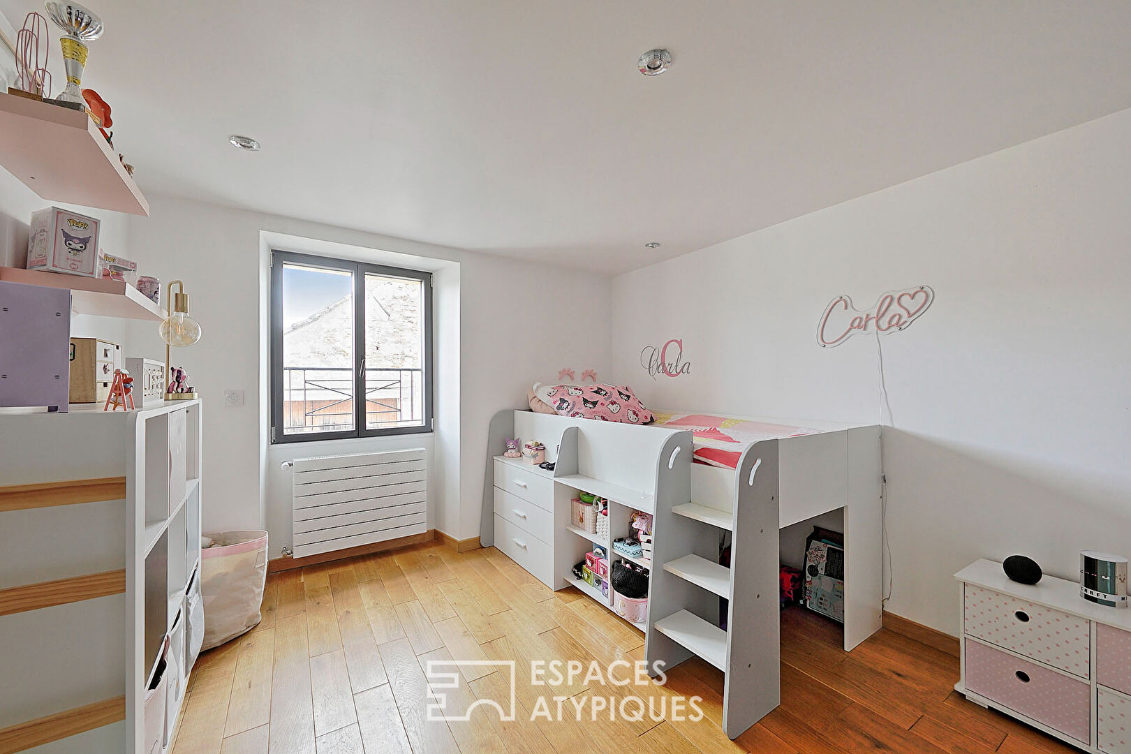 Ancienne longère métamorphosée en écrin ultra-moderne