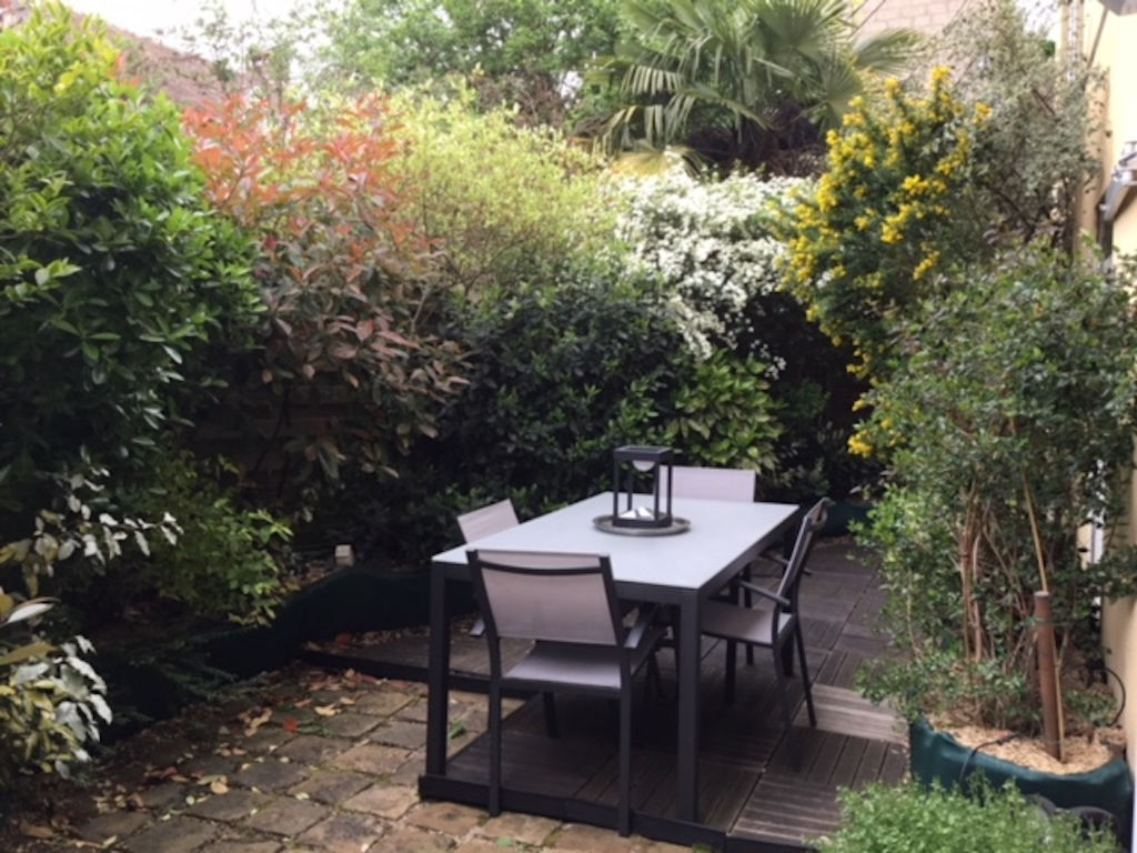 Loft aux volumes généreux avec terrasse aménagée