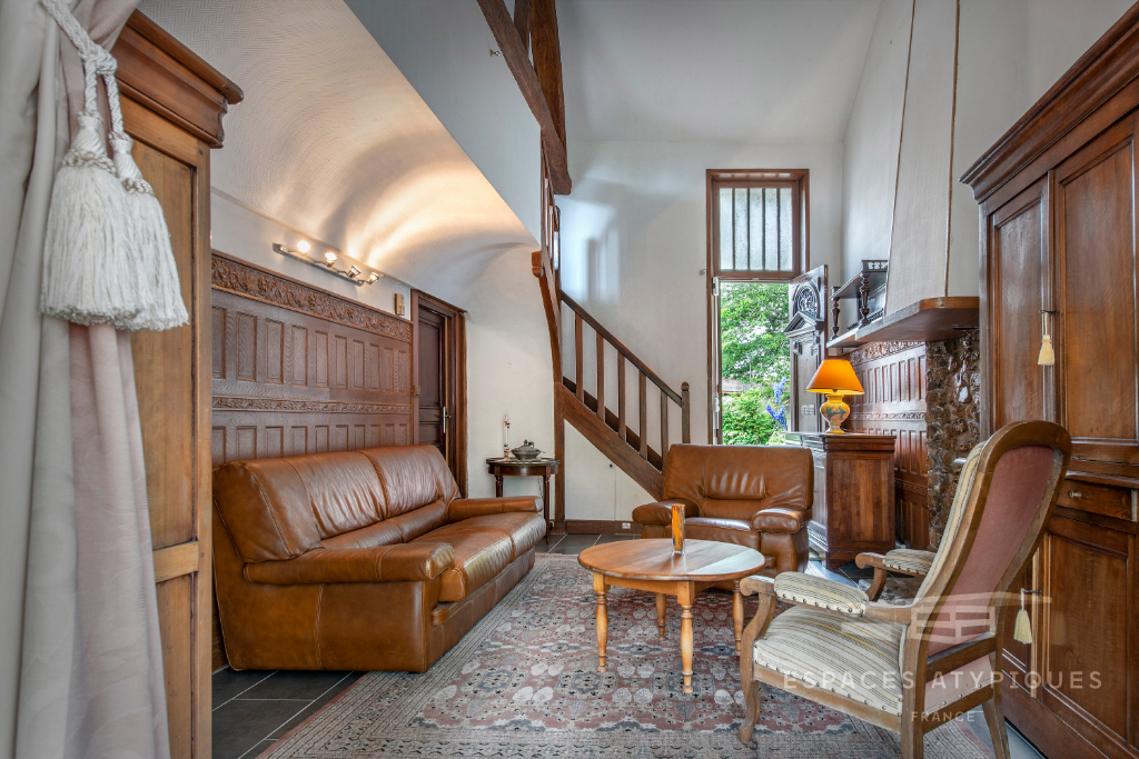 Maison de caractère en pierre