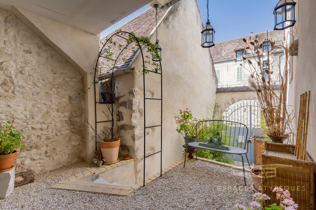 Maison de ville cosy avec terrasse