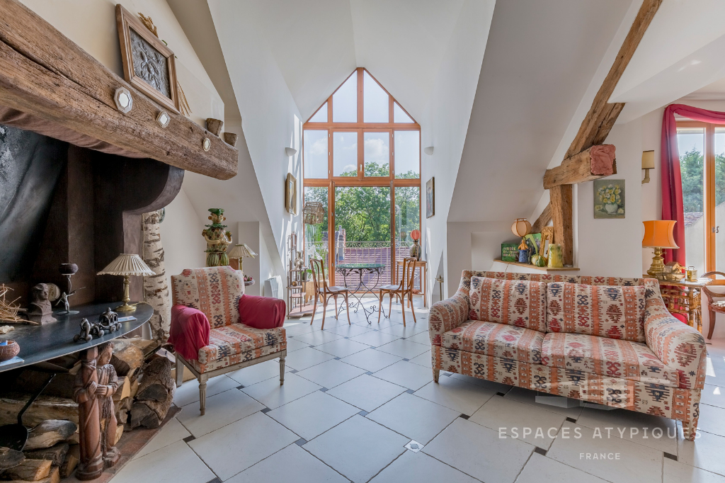 Maison de ville cosy avec terrasse