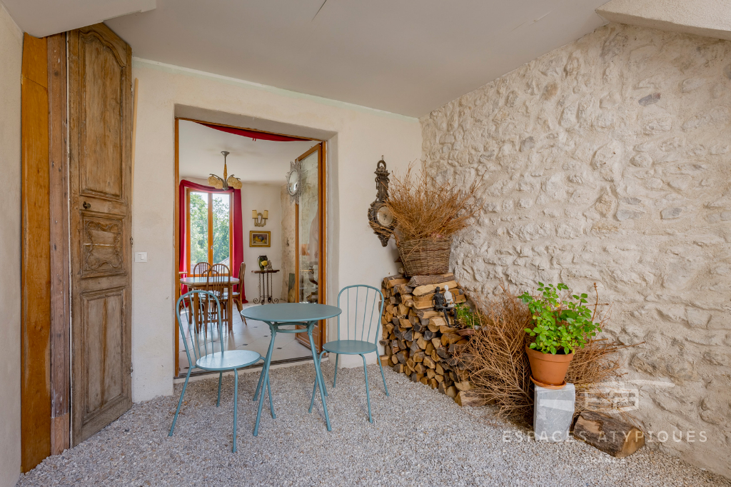 Maison de ville cosy avec terrasse