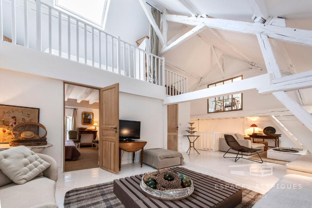 Renovated house with garden