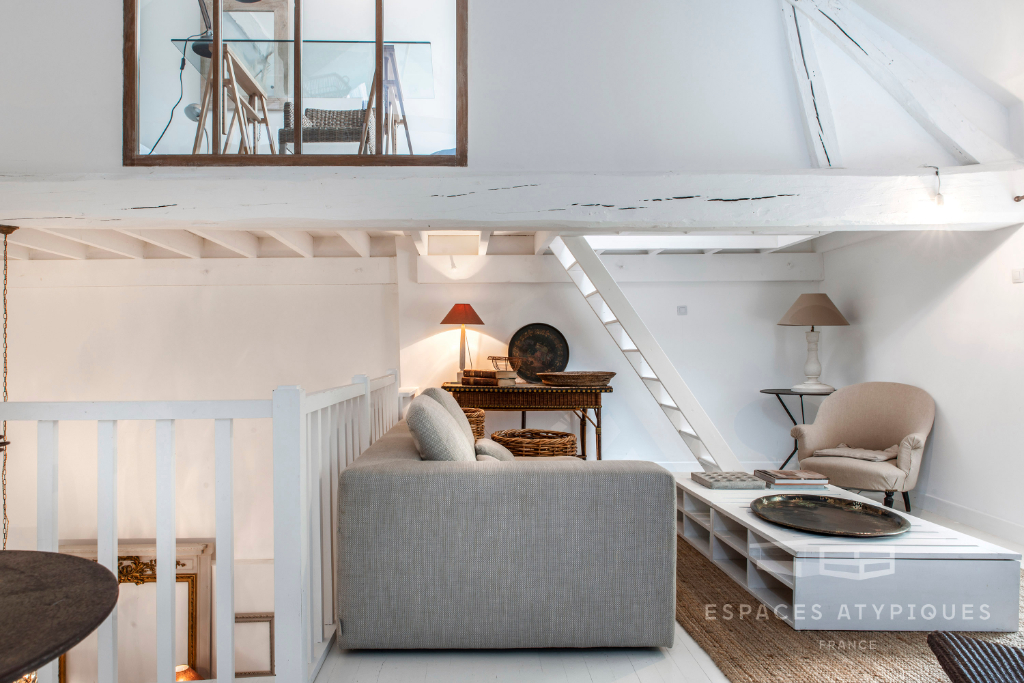 Renovated house with garden