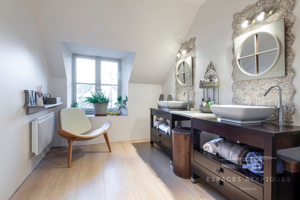 Maison de charme campagne chic avec dépendances