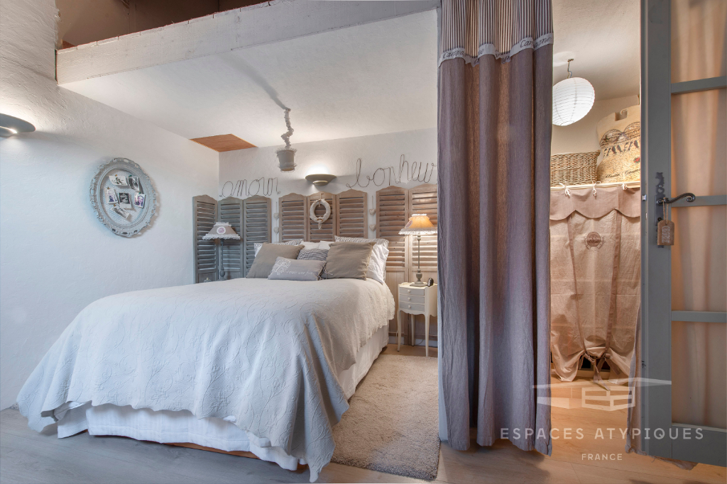 Maison de charme campagne chic avec dépendances