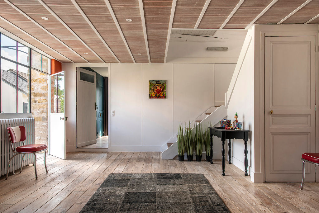 Charming renovated stone house