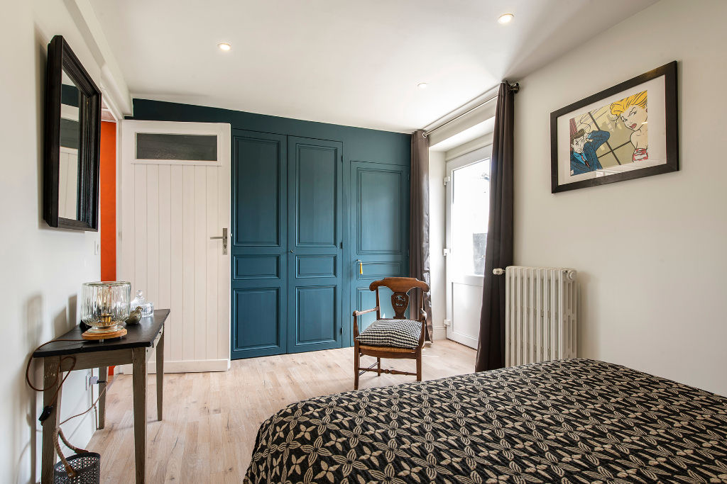 Charming renovated stone house