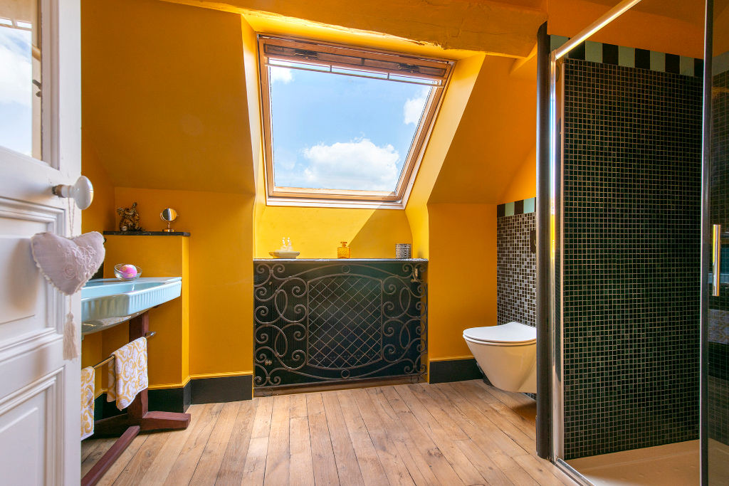 Charming renovated stone house