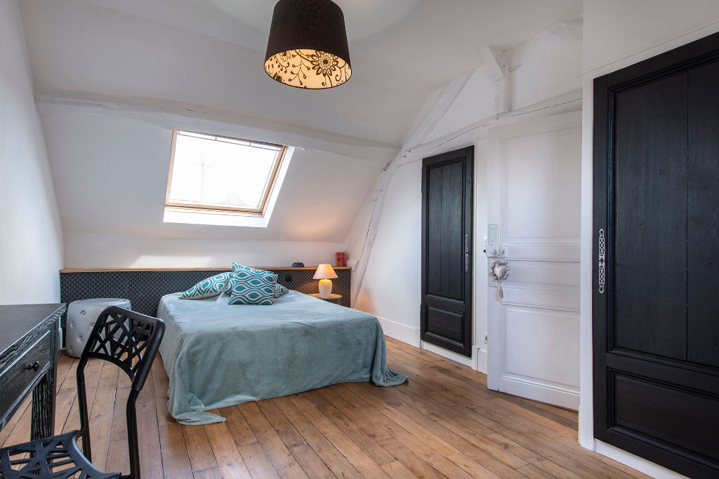 Charming renovated stone house
