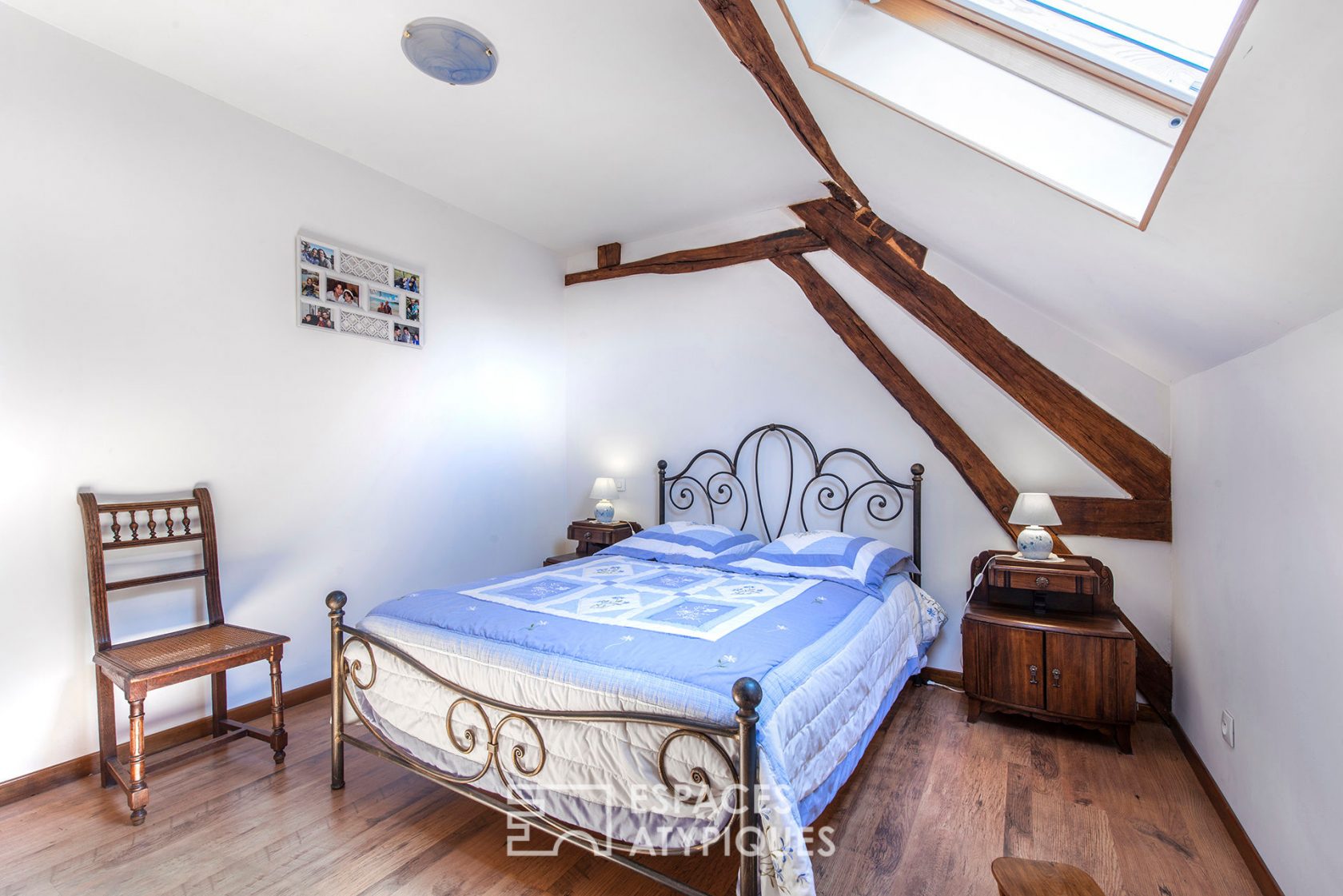 Charming longère with outbuilding