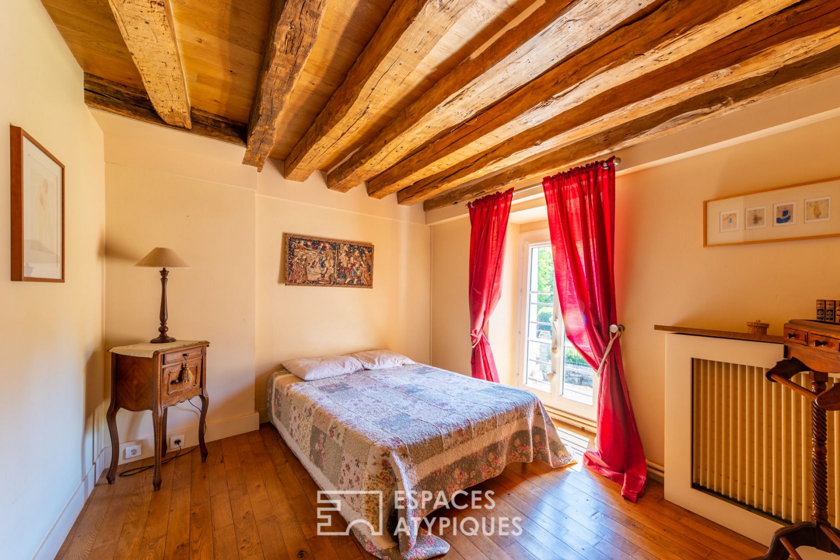 Renovated character house with swimming pool