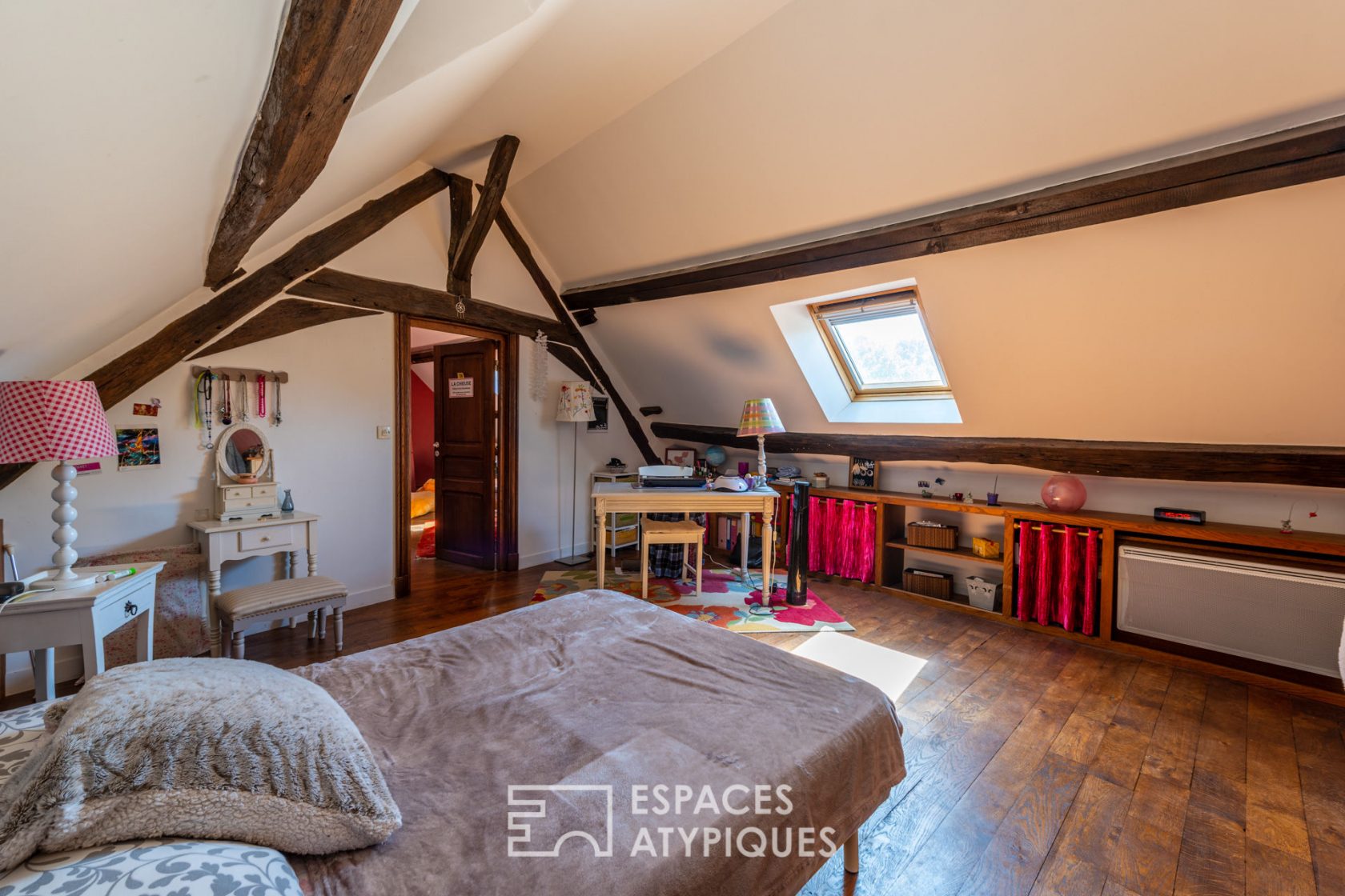 Renovated character house with swimming pool