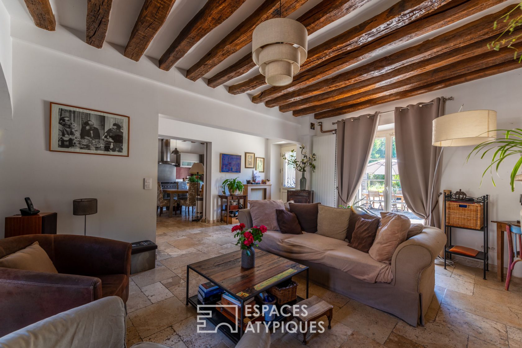 Renovated character house with swimming pool