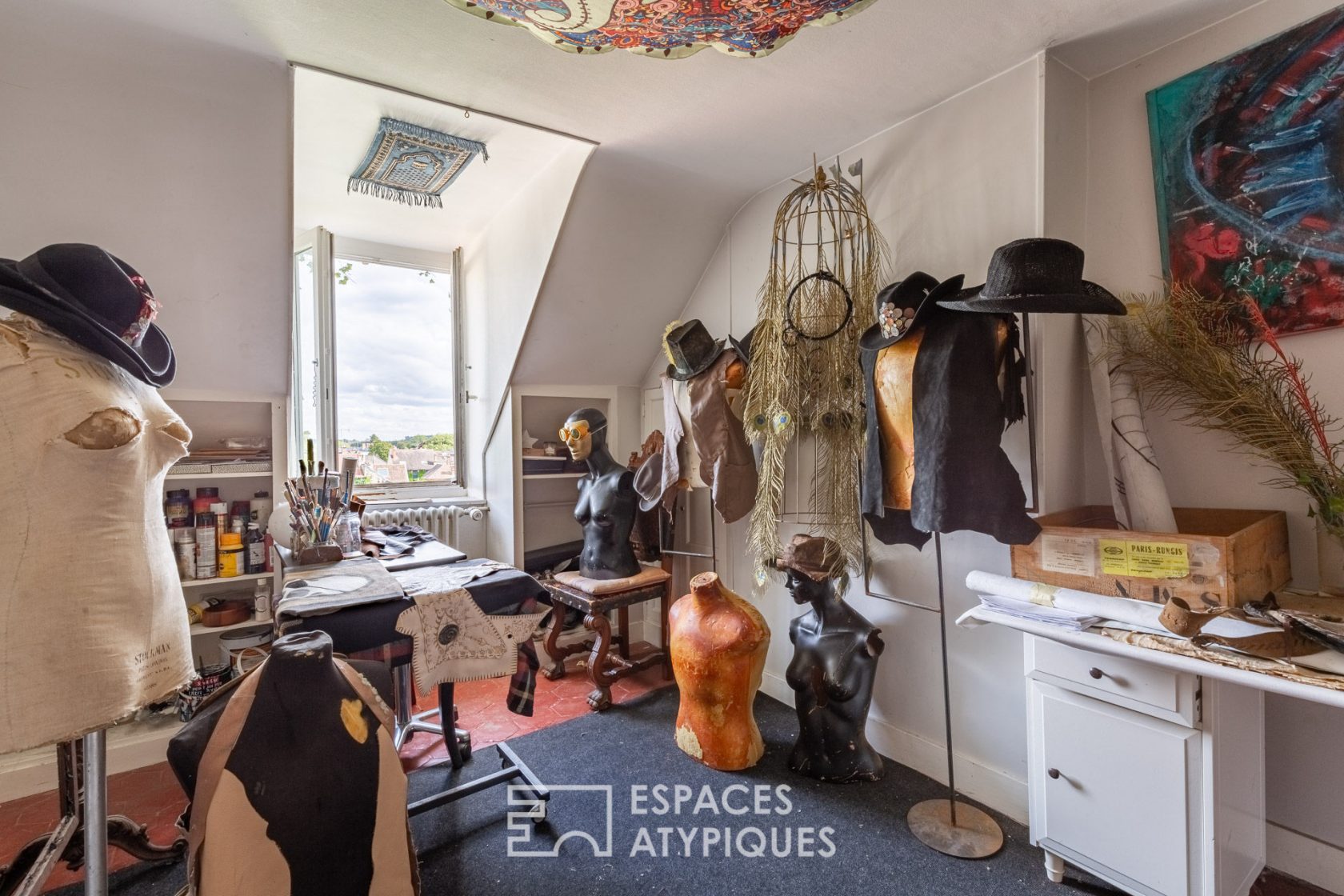 Maison de ville au coeur de Fontainebleau