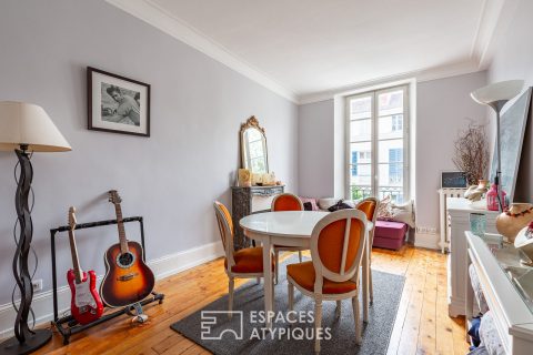 Maison de ville au coeur de Fontainebleau