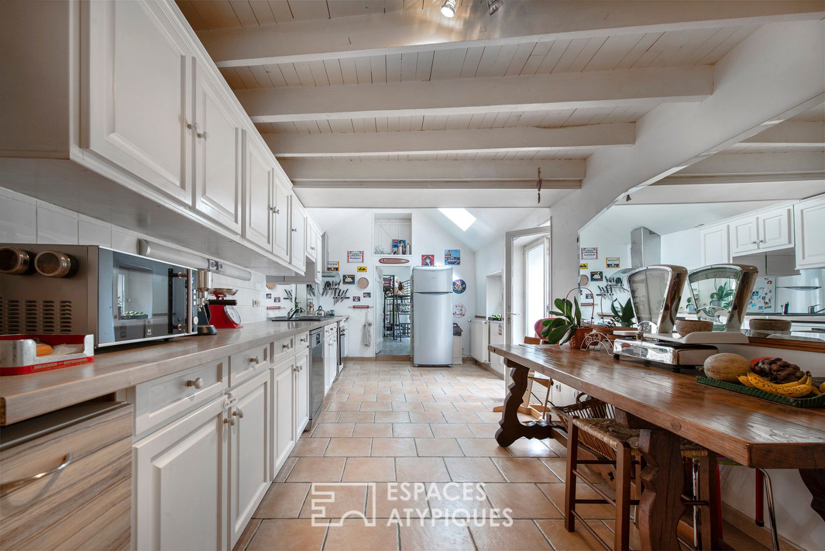 Charming farmhouse in the heart of the forest