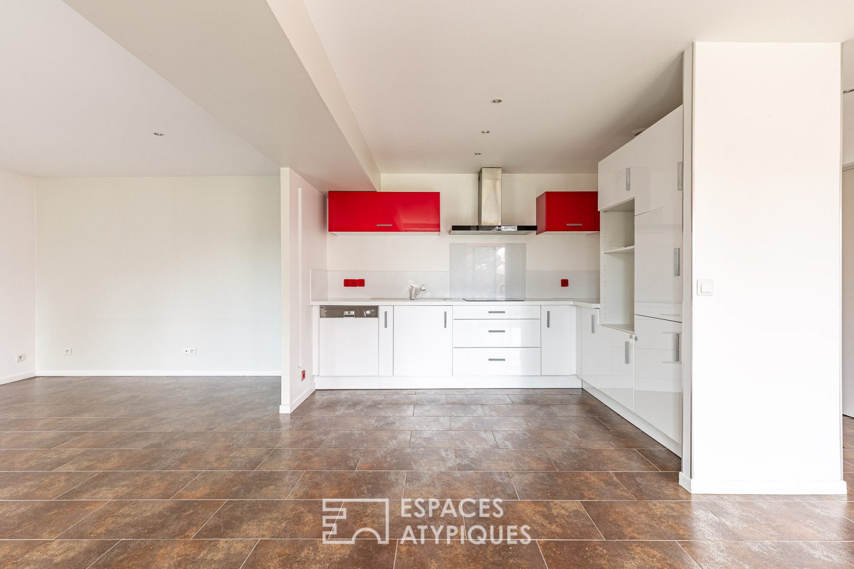 Appartement avec terrasses et jardin
