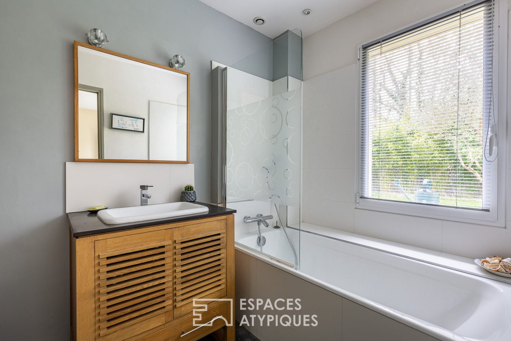 Maison de charme avec jardin