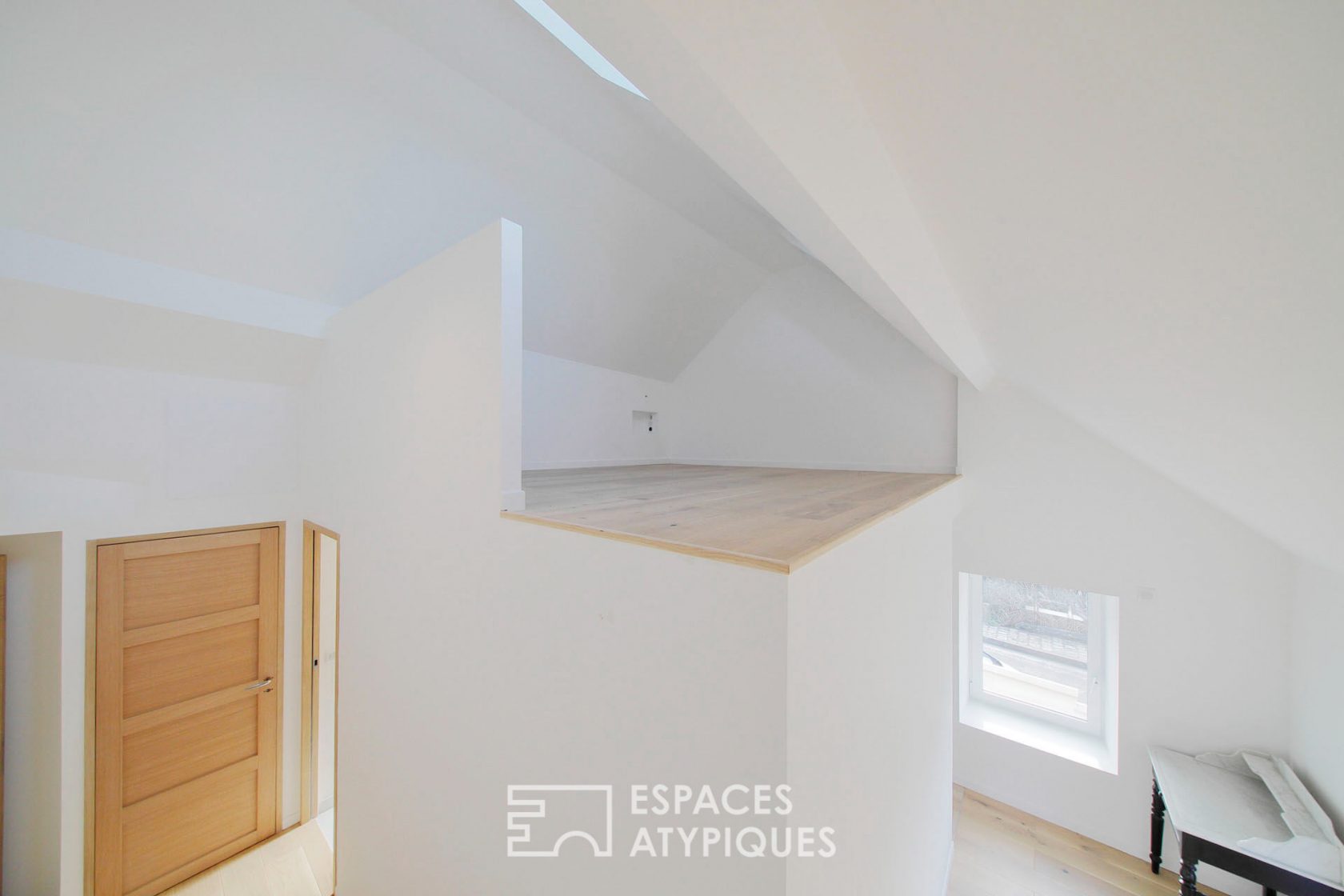 Maison de charme rénovée avec jardin