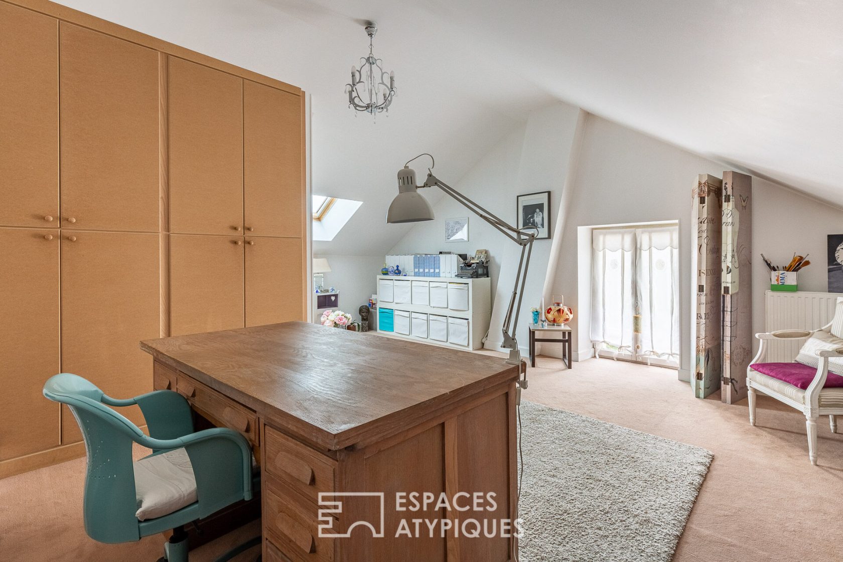 Charming longère with outbuilding