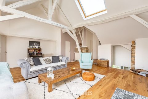 Blandy house 5 room(s) 180 m2