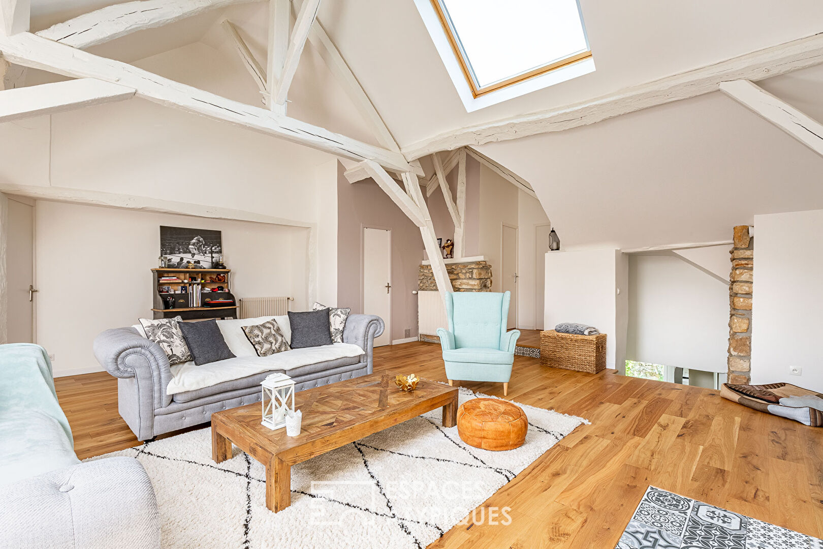 Blandy house 5 room(s) 180 m2