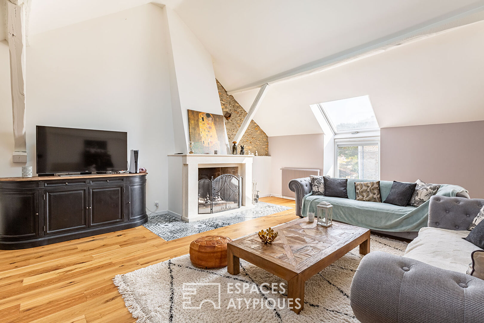 Blandy house 5 room(s) 180 m2