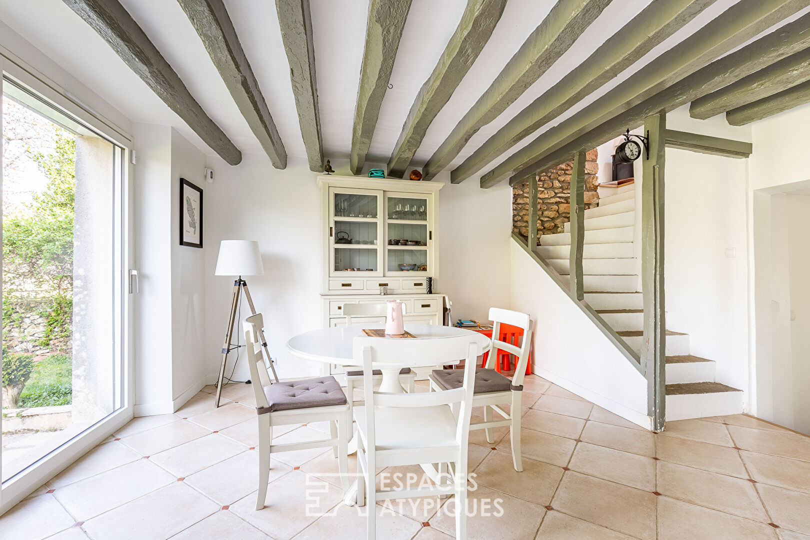 Blandy house 5 room(s) 180 m2