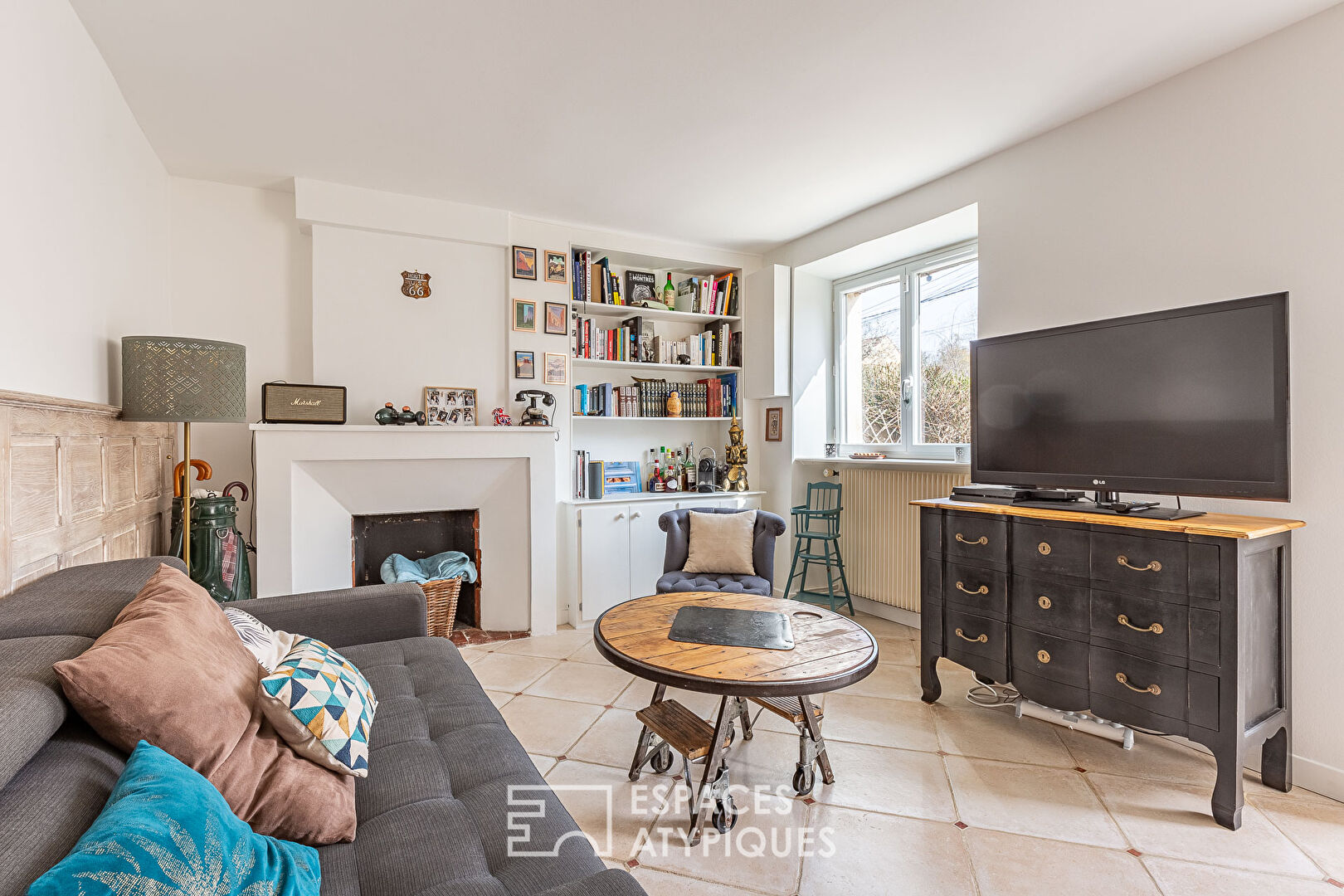Blandy house 5 room(s) 180 m2