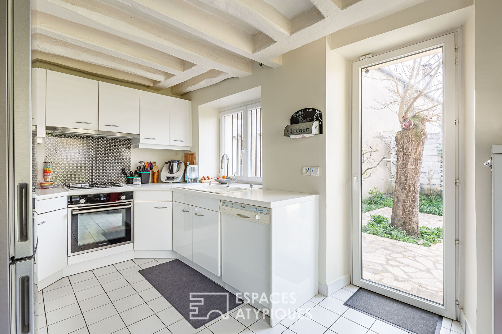 Blandy house 5 room(s) 180 m2