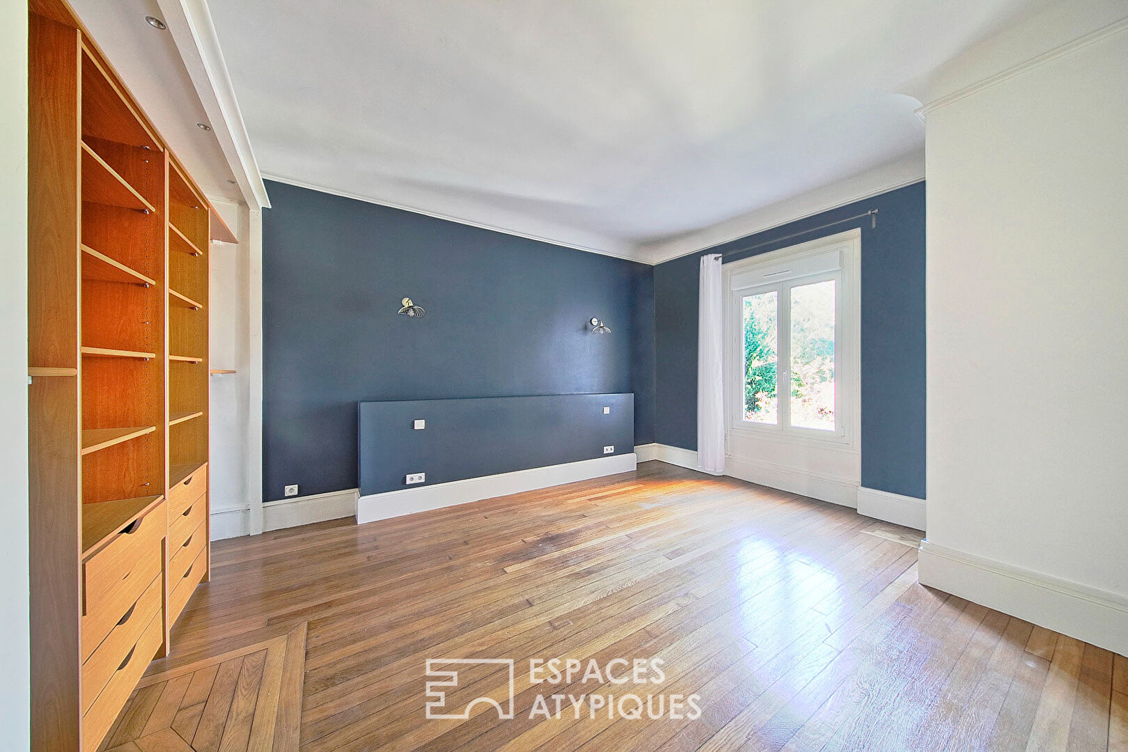 Appartement de charme avec balcon
