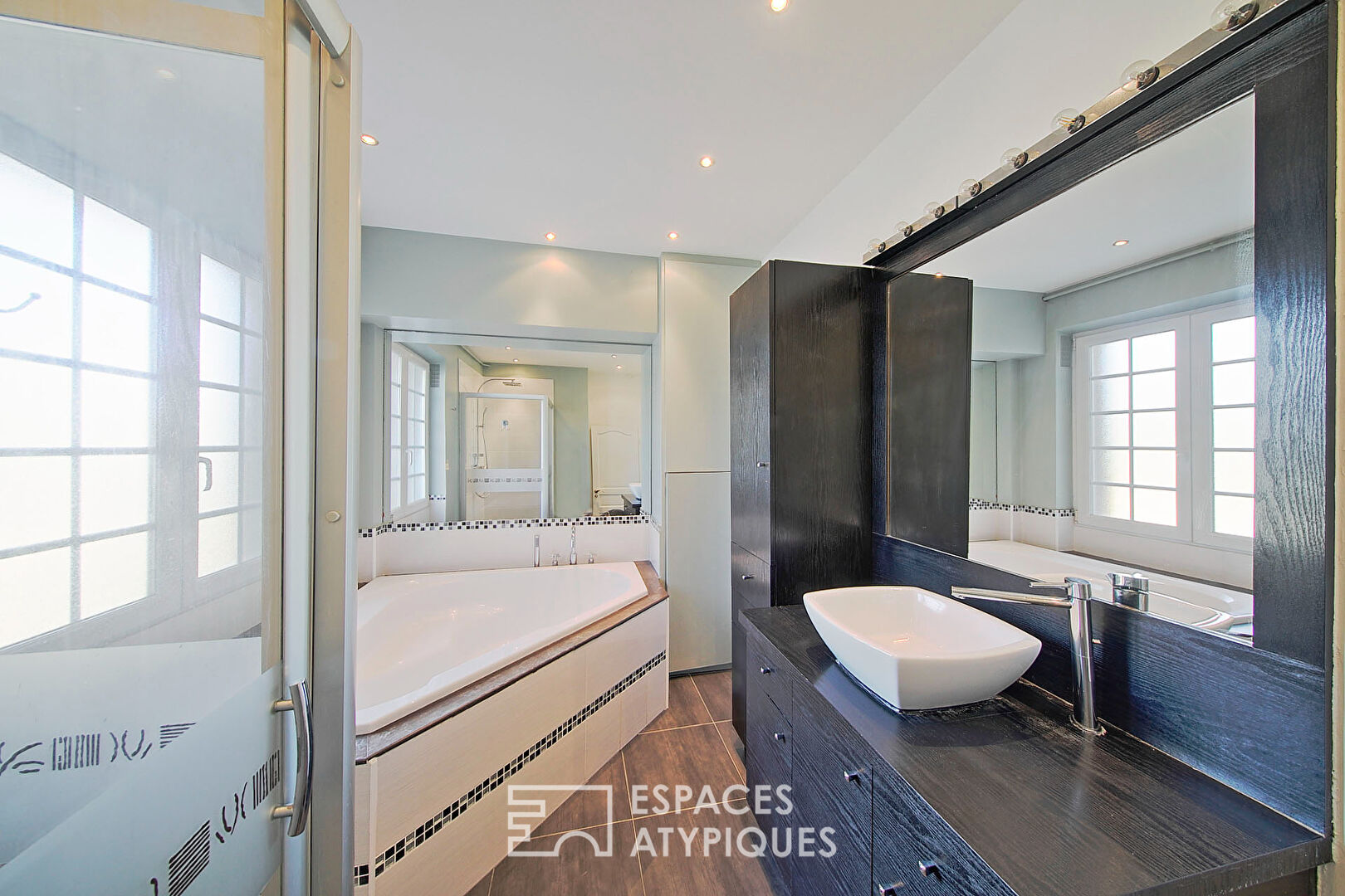 Appartement de charme avec balcon
