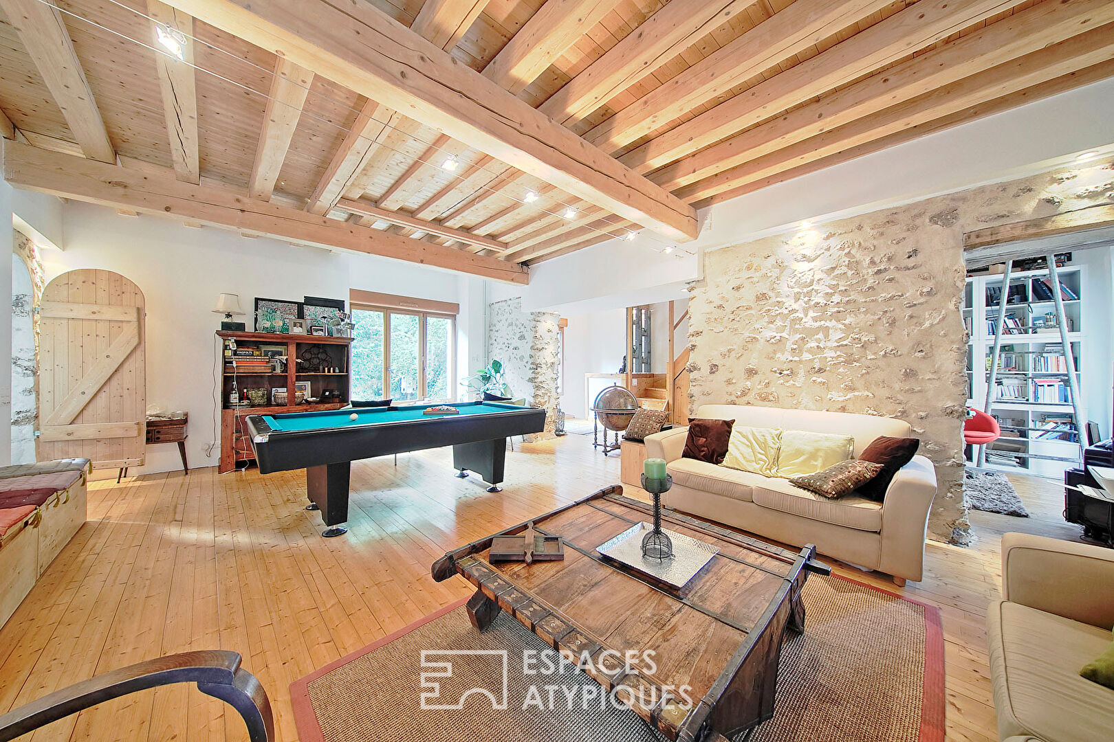 Beautiful renovated Briarde house in the heart of the Petit Morin valley