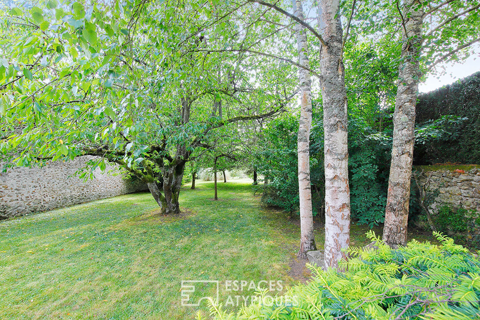 Belle maison briarde avec jardin dans la vallée du Petit Morin