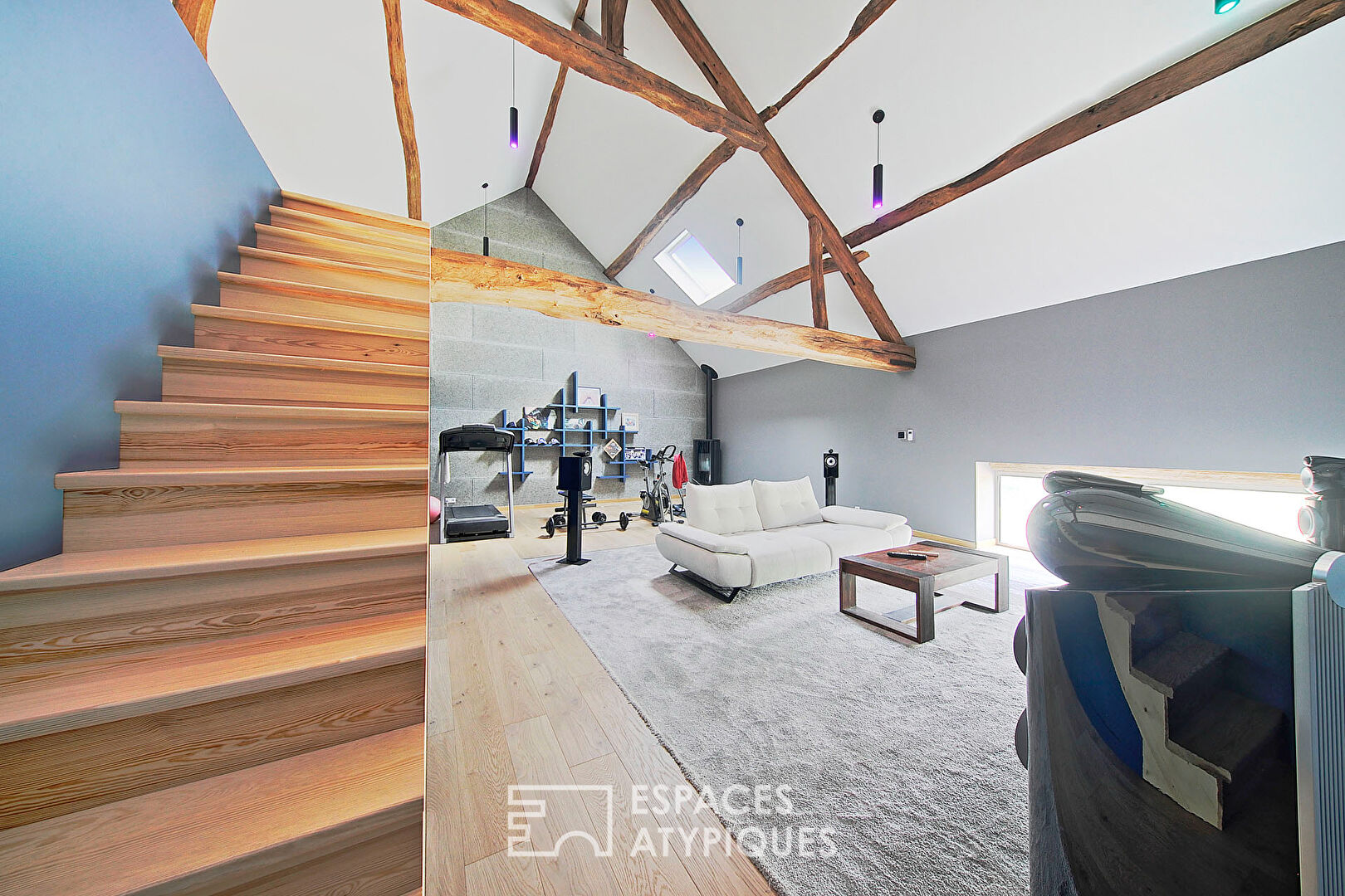 Charming renovated house with swimming pool and garden