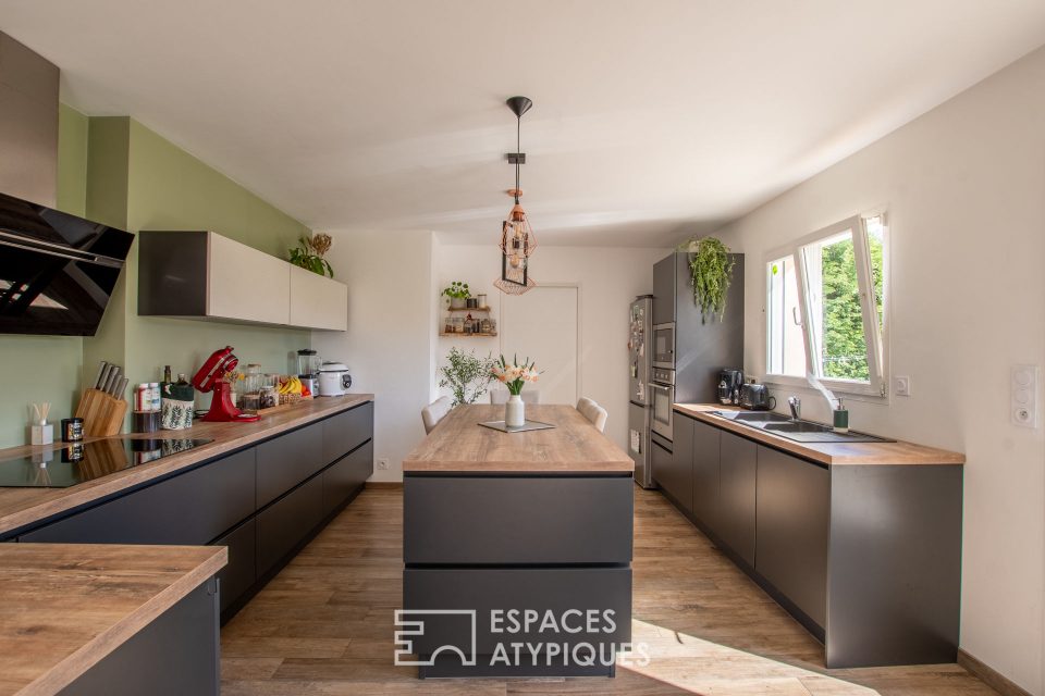 49290 Chalonnes sur Loire - Maison année 2000 revisitée avec goût - Réf. ARD1145