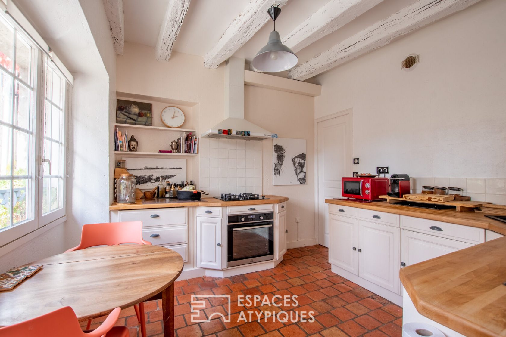 Maison de charme dans un village de caractère
